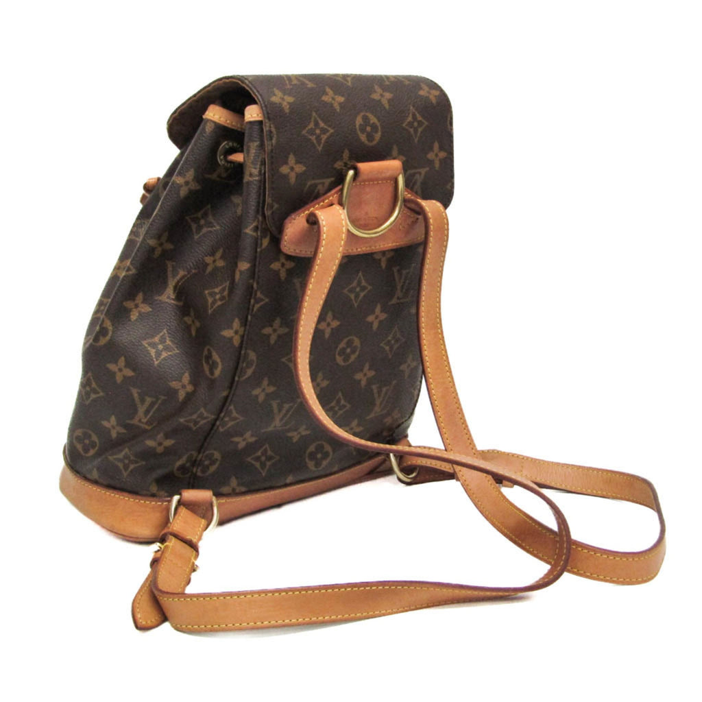 Louis Vuitton Montsouris MM · Monogram