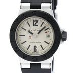Bvlgari Aluminium · Rubber · Quartz