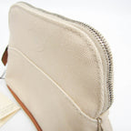 Hermès Bolide · Cotton Pouch