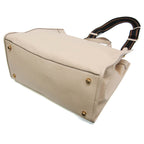 Coach Field Tote 40 · Embroidered Leather