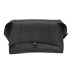 Balenciaga Downtown · Leather Shoulder Bag