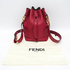Fendi Mon Tresor · Leather Bucket