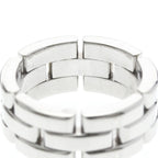 Cartier Maillon Panthère · 18K White Gold