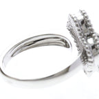Van Cleef & Arpels Vintage Alhambra Ring