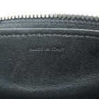 Celine Fluffy Box · Leopard Faux Fur