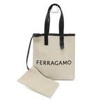 Salvatore Ferragamo · Leather Tote