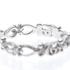 Gucci Flora Diamond · 18K White Gold