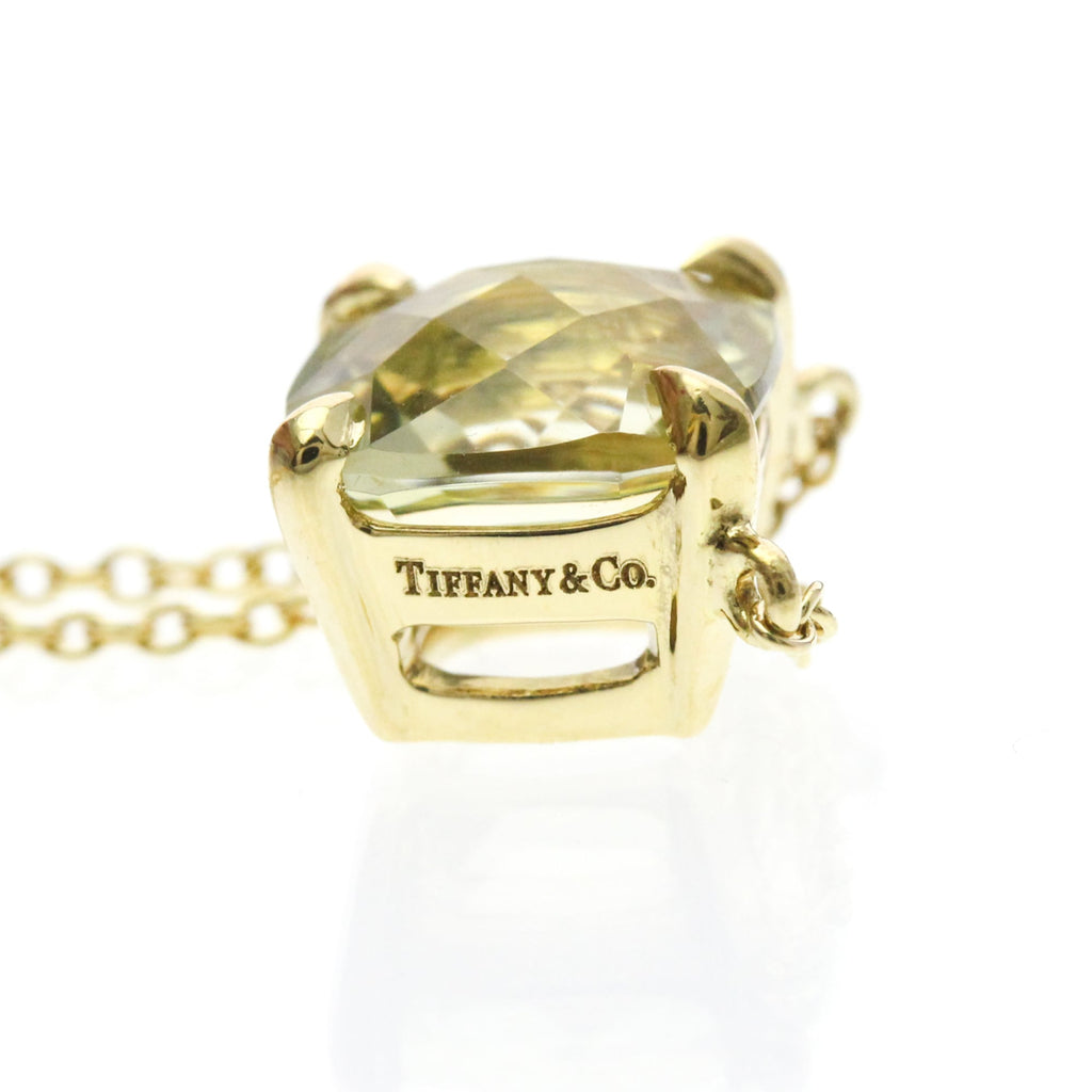 Tiffany Sparkler · 18K Yellow Gold · Quartz