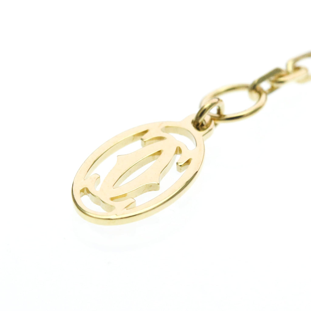 Cartier d'Amour · 18K Yellow Gold · Diamond