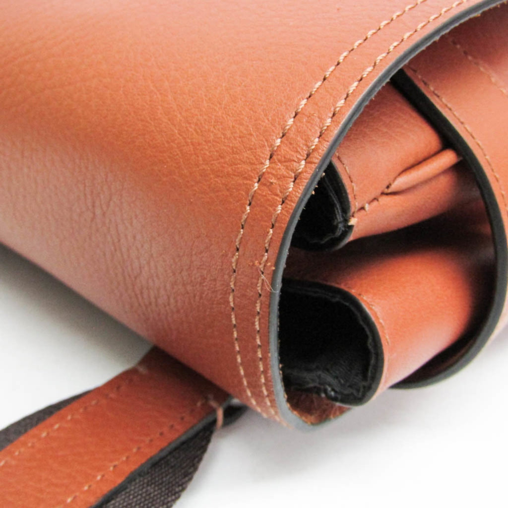 Coach Hudson Messenger · Leather