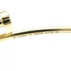 Cartier Juste un Clou · 18K Yellow Gold