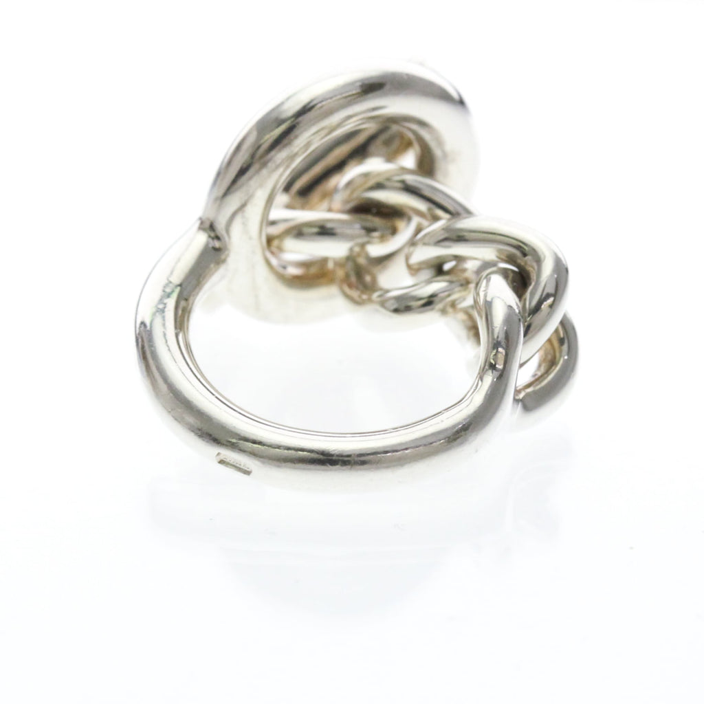 Hermès Croisette · Sterling Silver