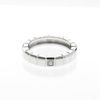 Chopard Ice Cube · 18K White Gold · Diamond