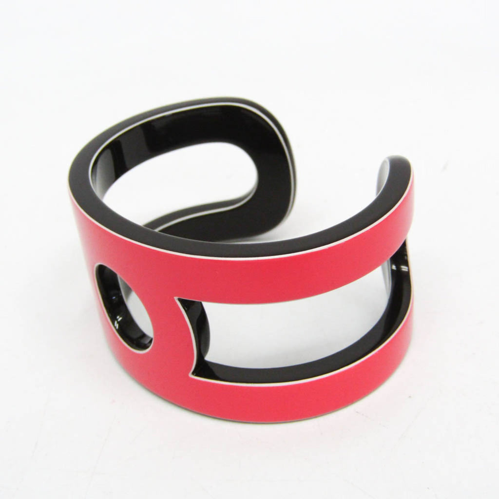 Hermès Variation · Lacquer Wood Bangle
