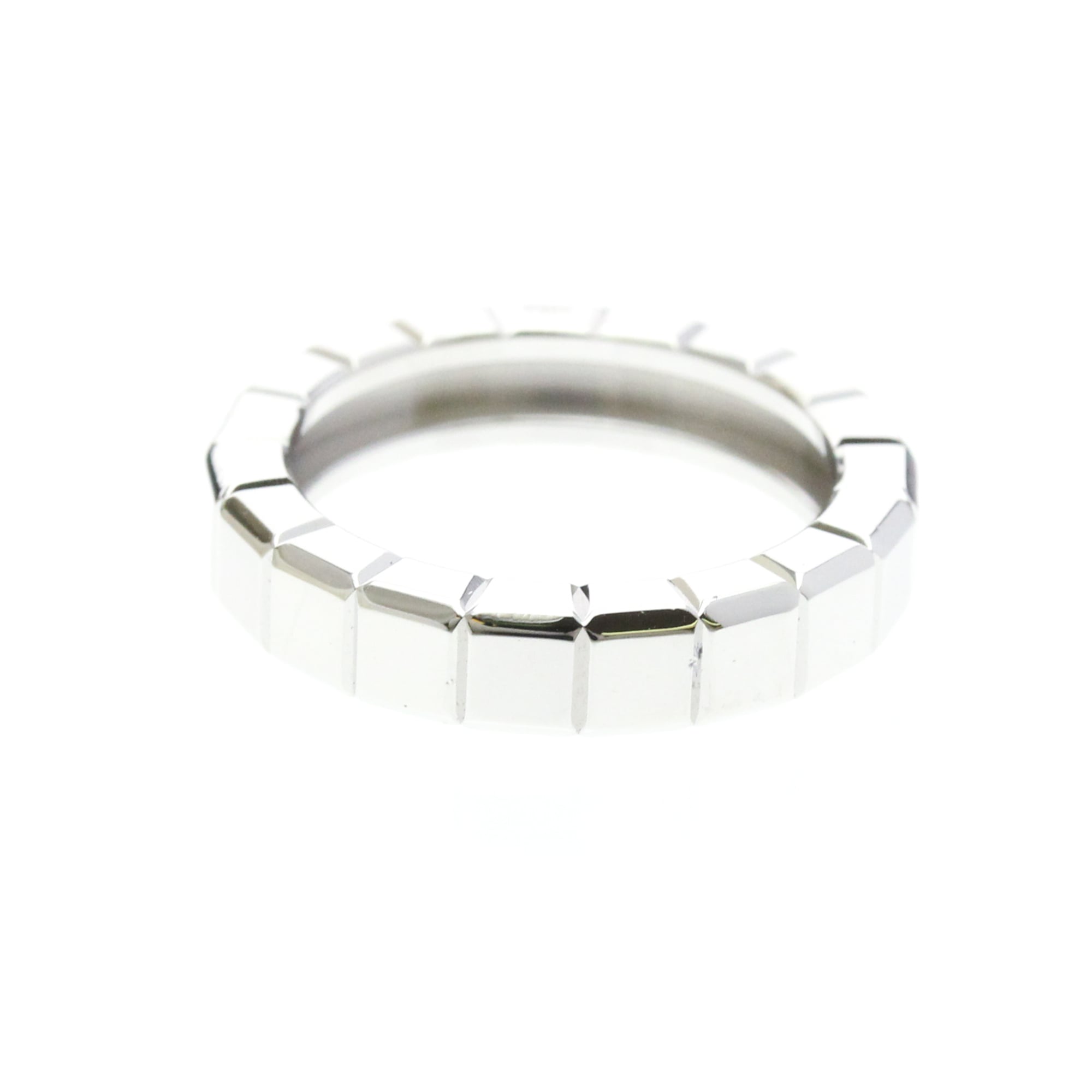 Chopard Ice Cube · 18K White Gold