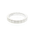 Cartier Lanieres · 18K White Gold