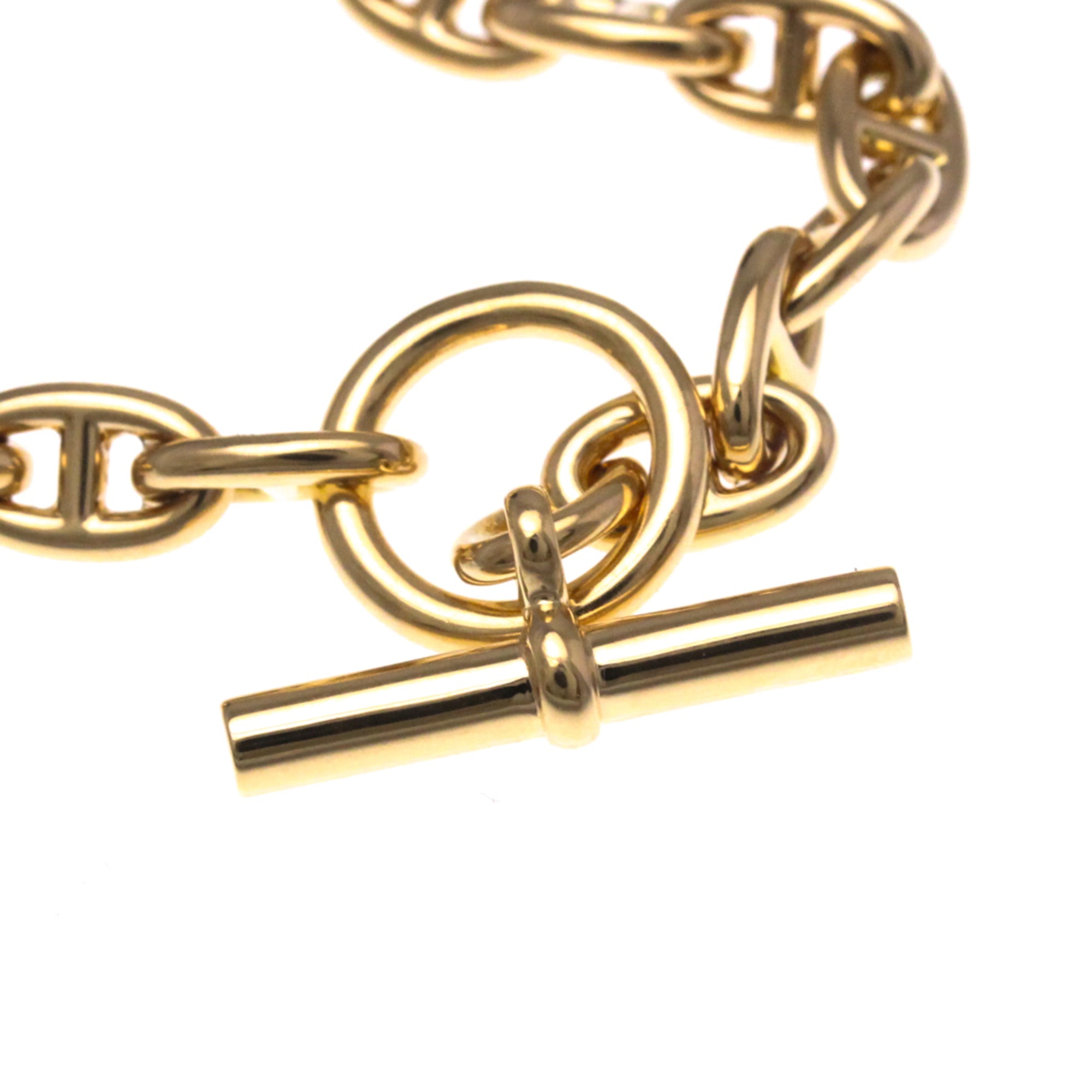 Hermès Chaîne d'Ancre · 18K Rose Gold