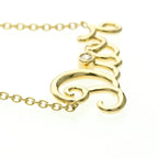 Christian Dior Dioramour · 18K Yellow Gold