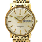 Omega Constellation · Day-Date · Automatic