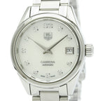Tag Heuer Carrera Calibre 9 · Diamond · MOP