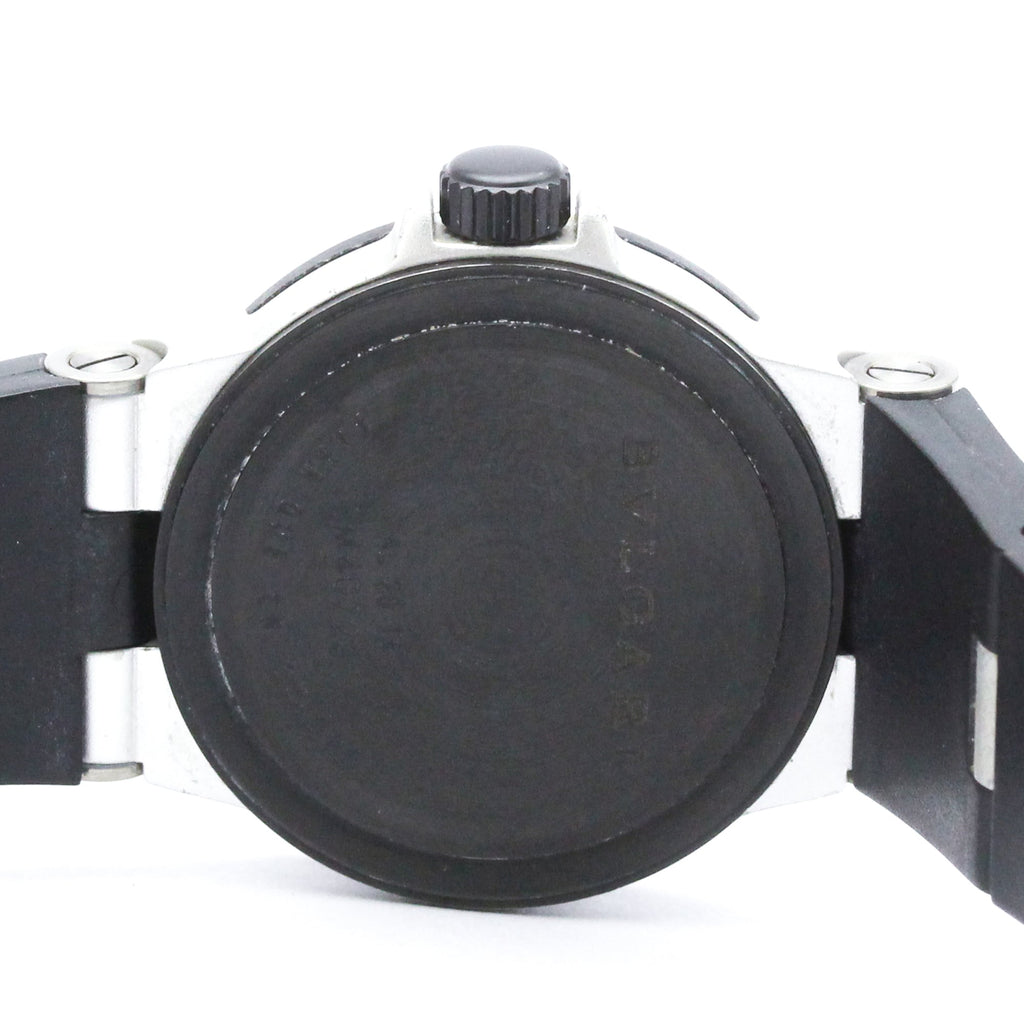 Bvlgari Aluminium · Rubber · Quartz