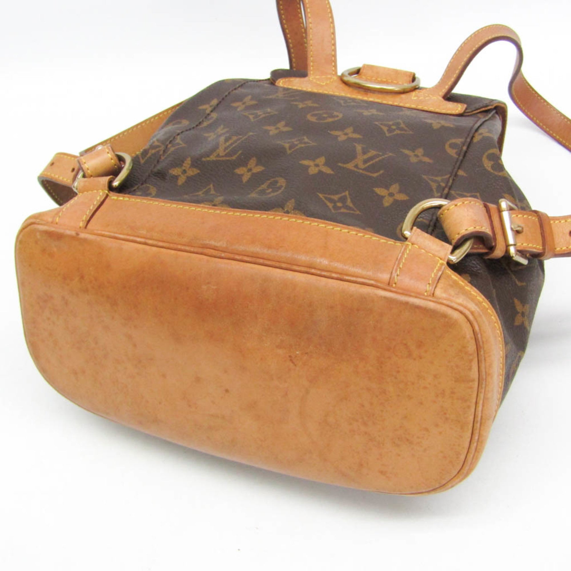 Louis Vuitton Monogram Montsouris MM