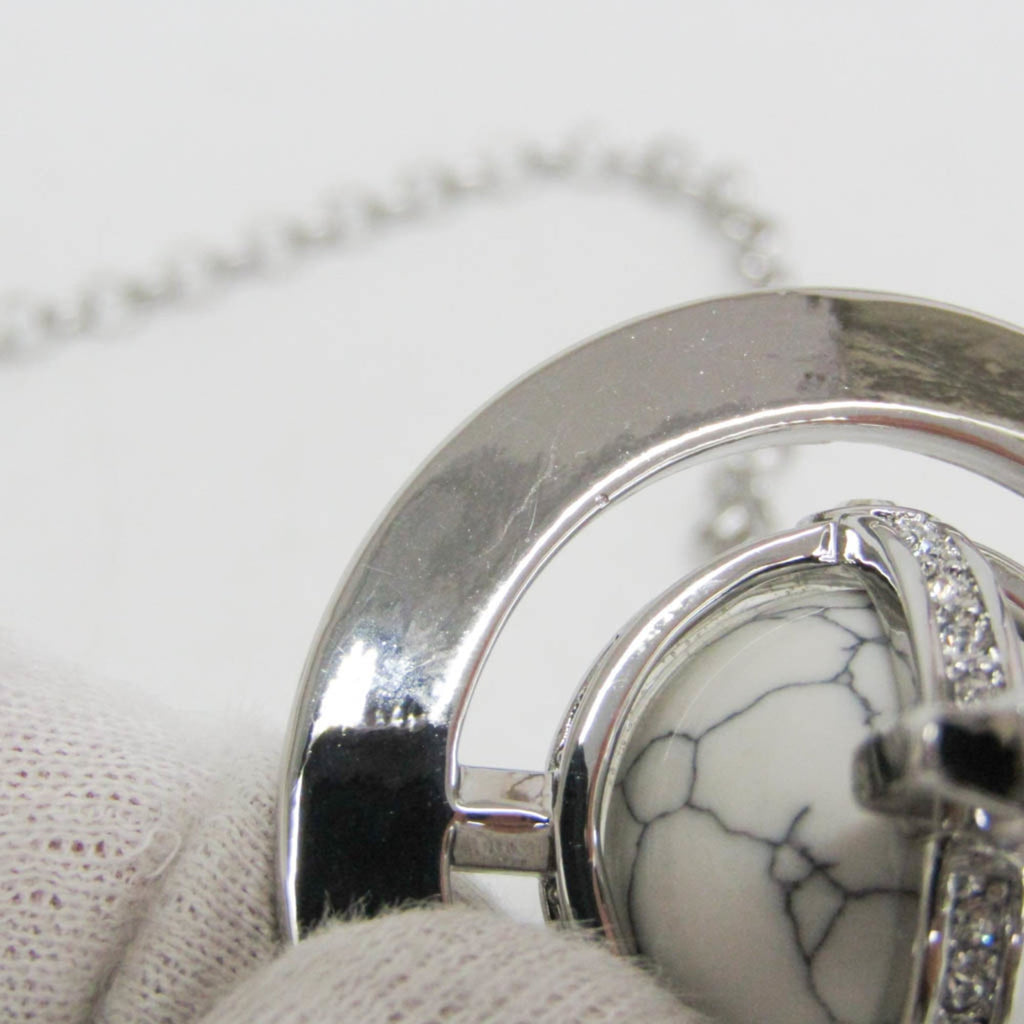 Vivienne Westwood Orb Marble · Silver