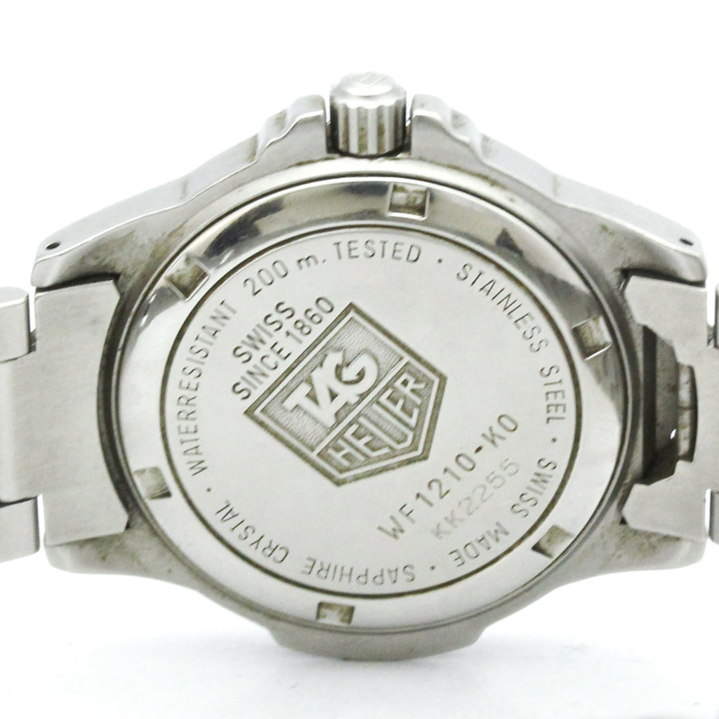 Tag Heuer Professional · Steel · Quartz