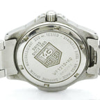 Tag Heuer Professional · Steel · Quartz