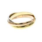 Cartier Trinity · Tri-Gold