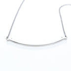 Tiffany T Smile · 18K White Gold