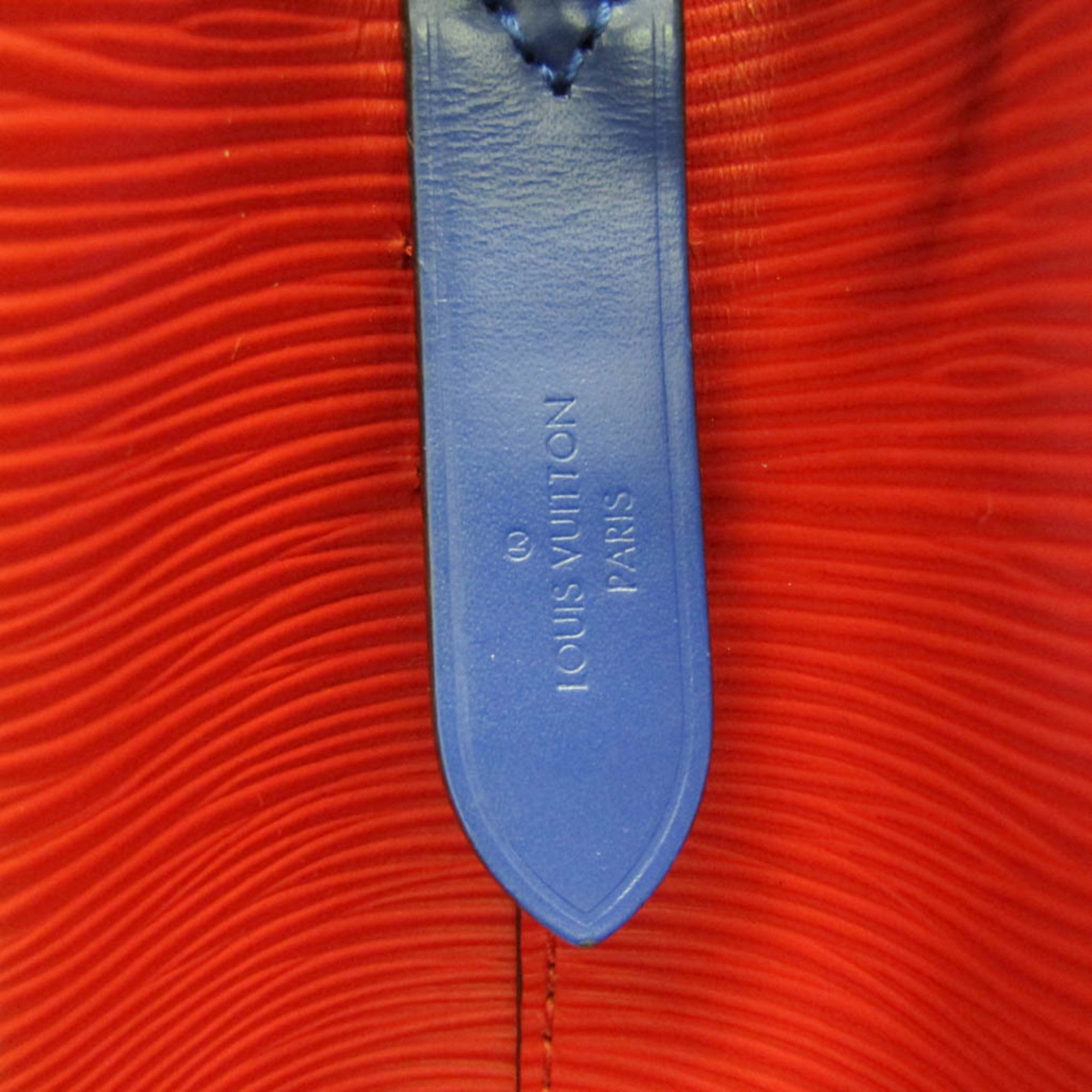 Louis Vuitton Epi Neonoe · Coquelicots