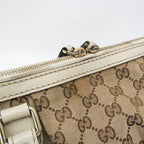 Gucci Sukey · GG Canvas