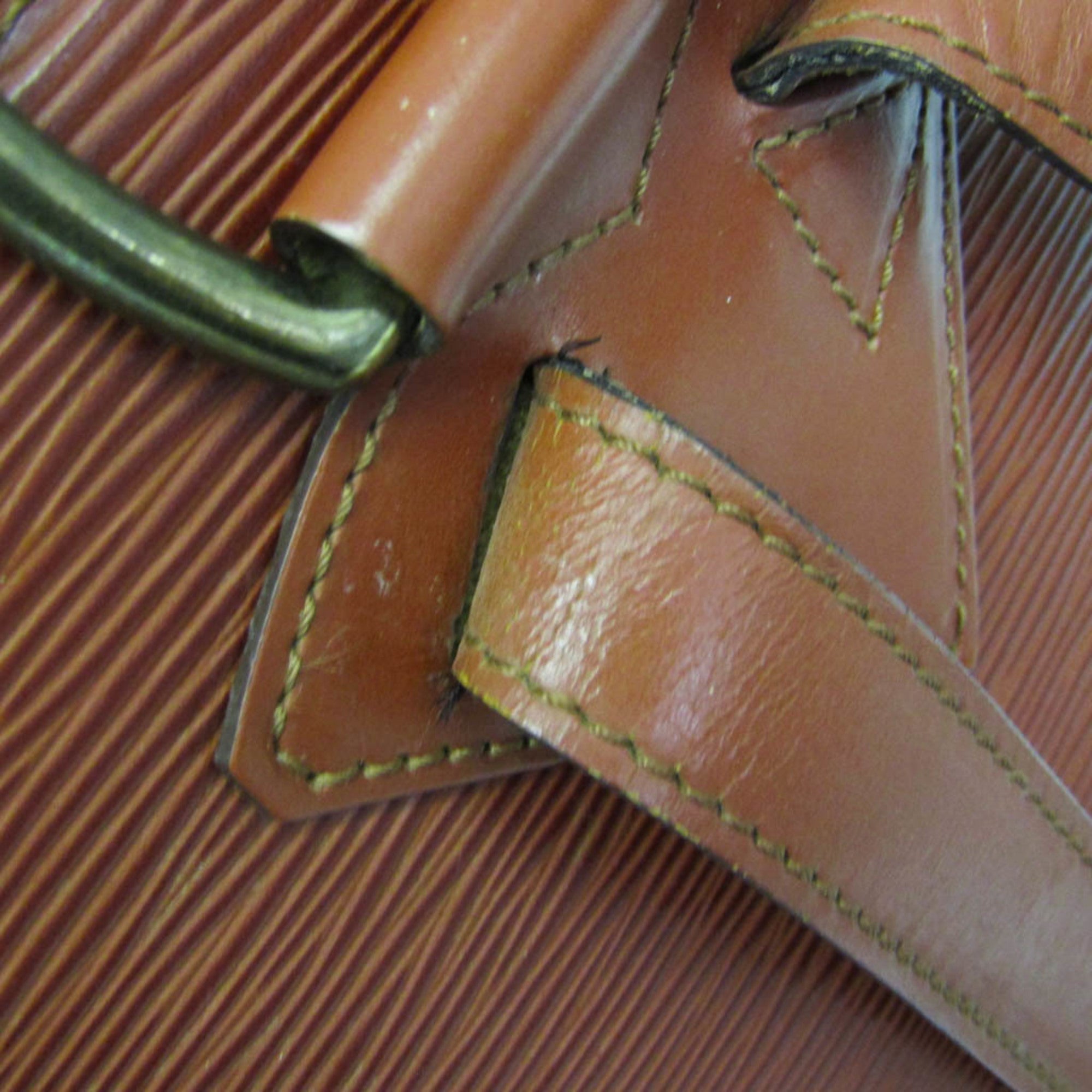 Louis Vuitton Epi Gobelin · Backpack