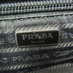 Prada Vela · Leather Pouch