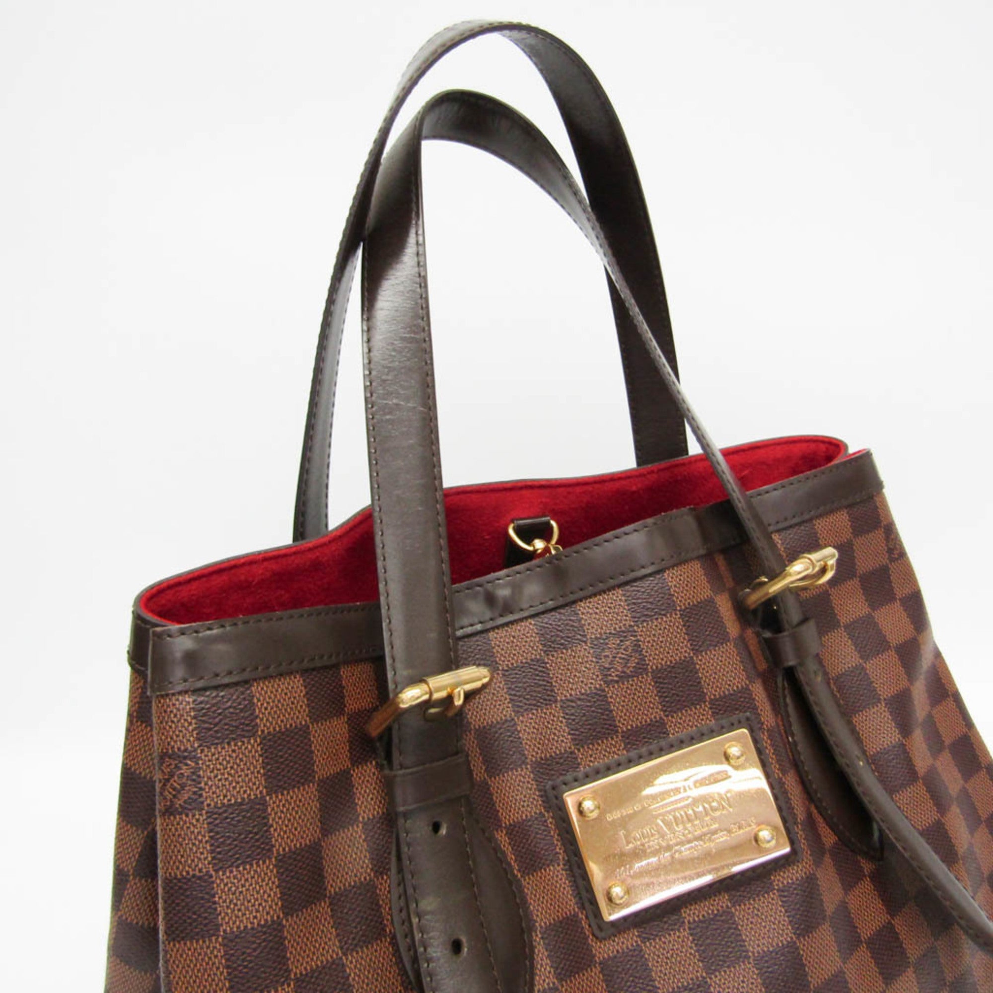 Louis Vuitton Damier Hampstead MM