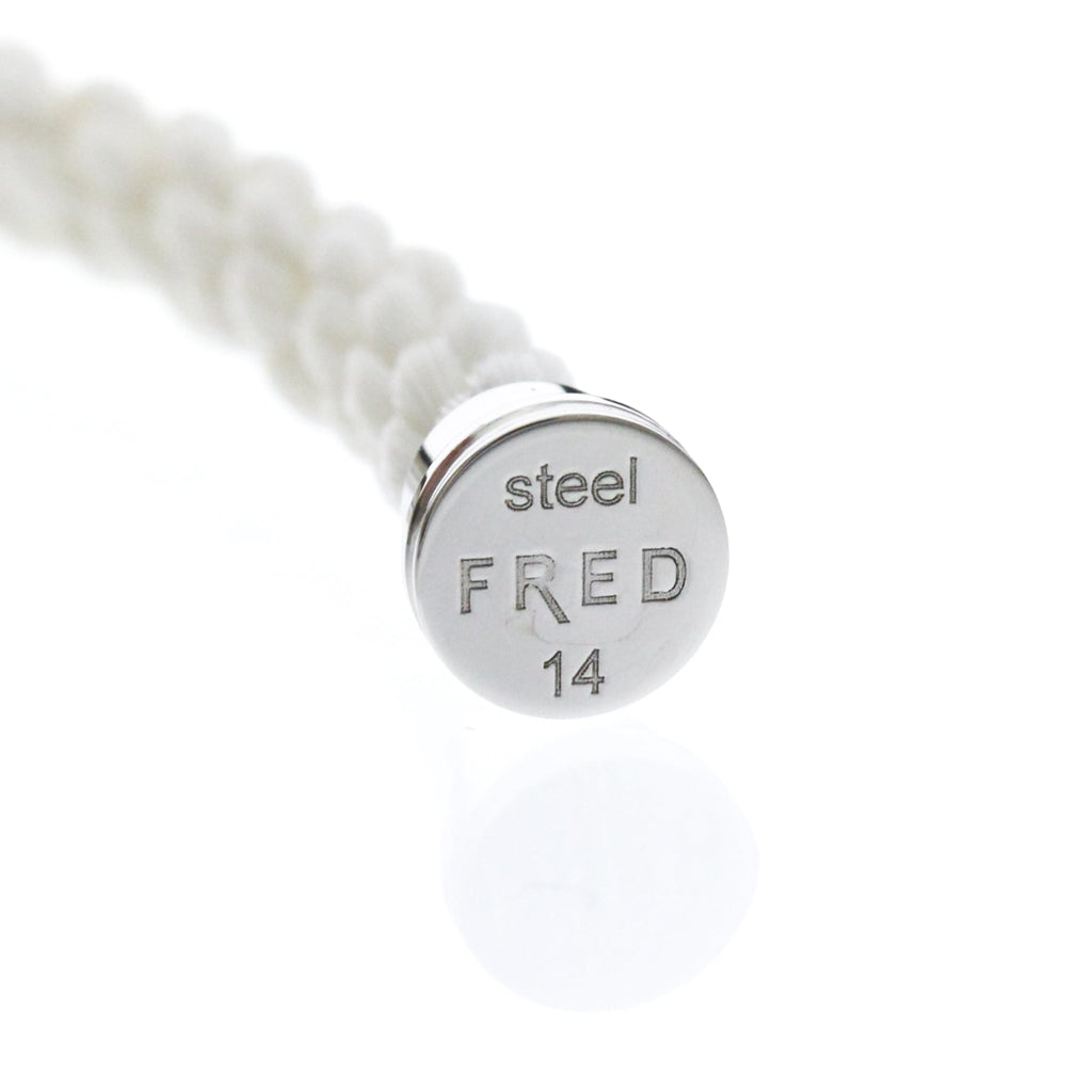 Fred Force 10 · 18K White Gold