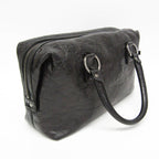 Gucci Mini Boston · Leather