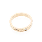 Cartier C de Cartier · Rose Gold · Diamond