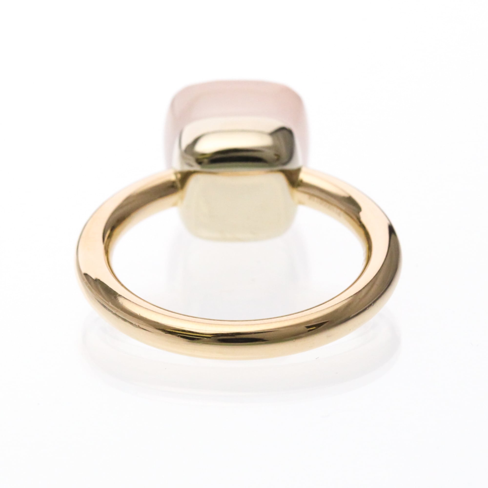 Pomellato Nudo Classic · Rose Gold · Quartz