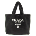 Prada Montone · Fur Tote