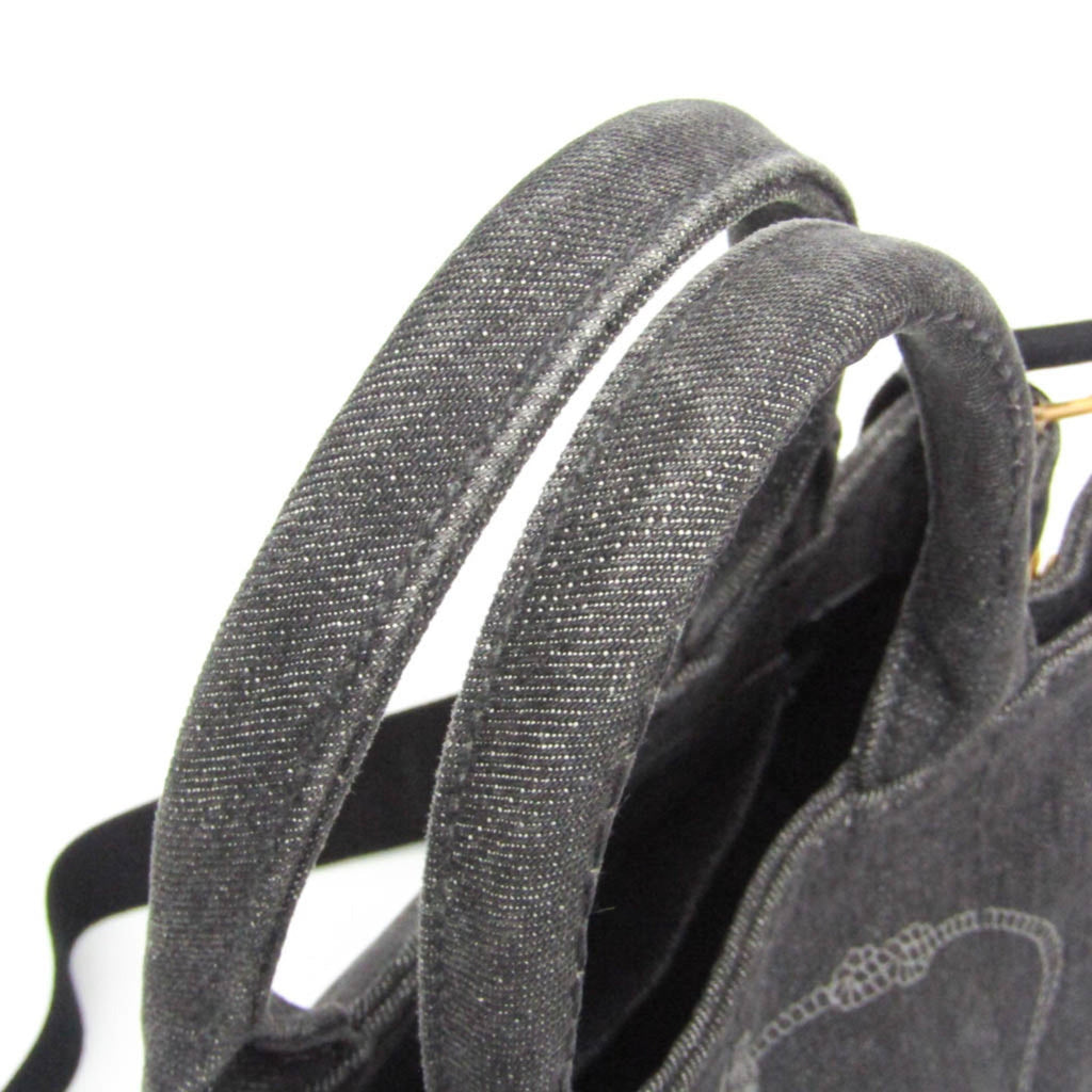 Prada Canapa · Canvas Tote
