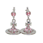 Vivienne Westwood Orb · Rhinestone Studs