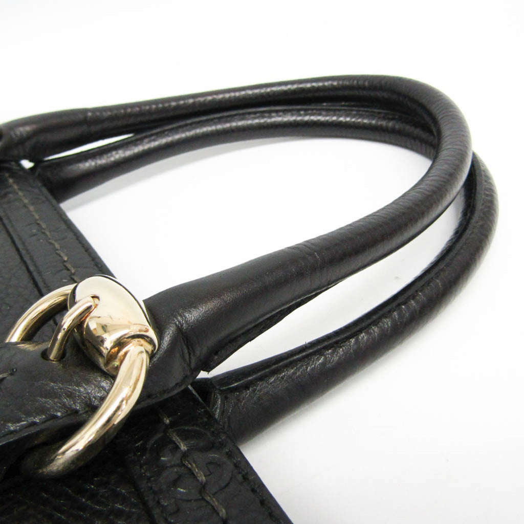 Gucci Guccissima · Leather Tote