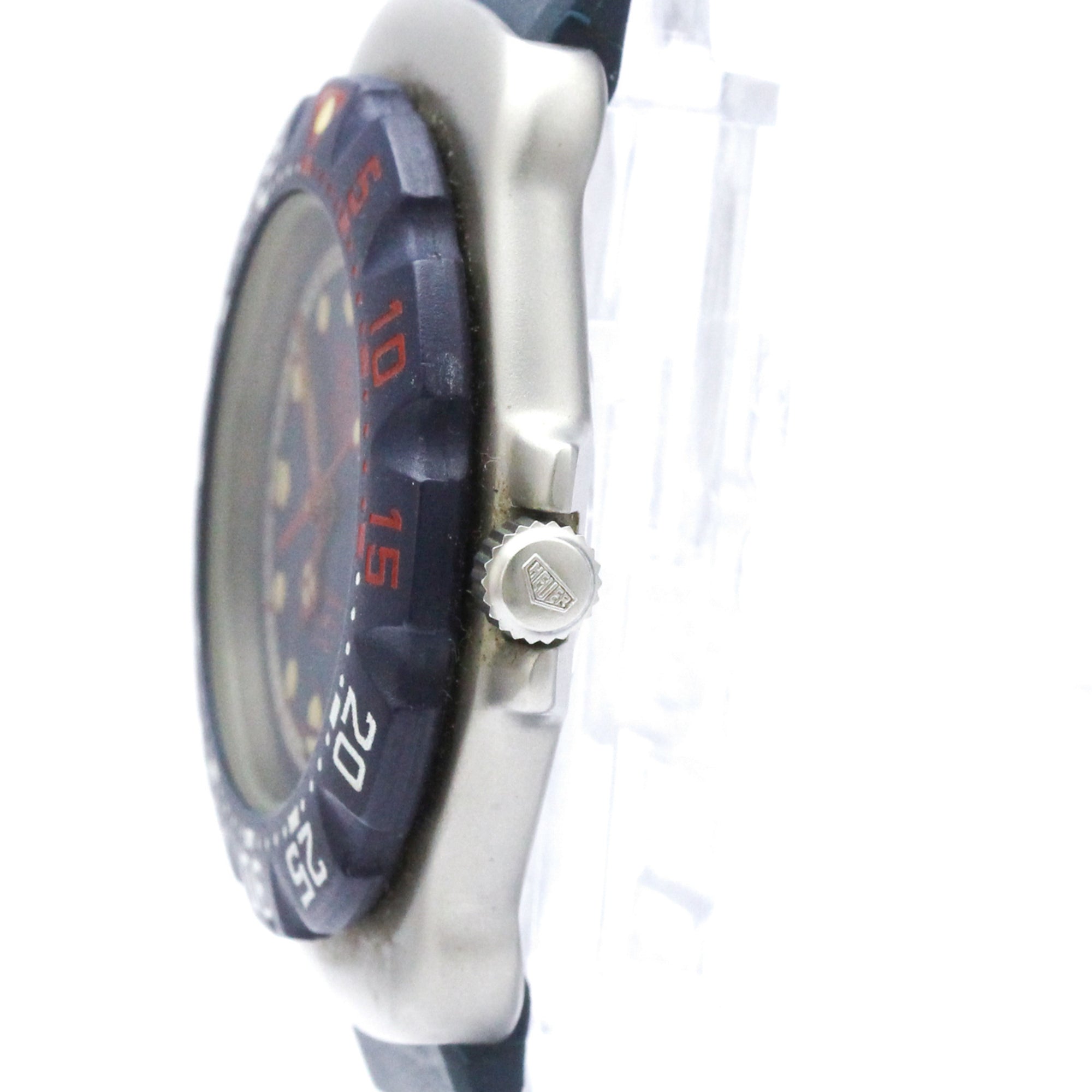 Tag Heuer Formula 1 · Steel · Quartz
