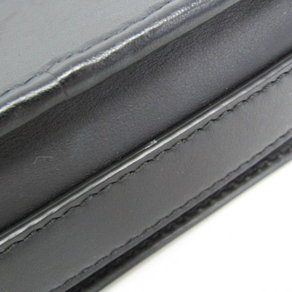 Burberry Universal Passport · Leather