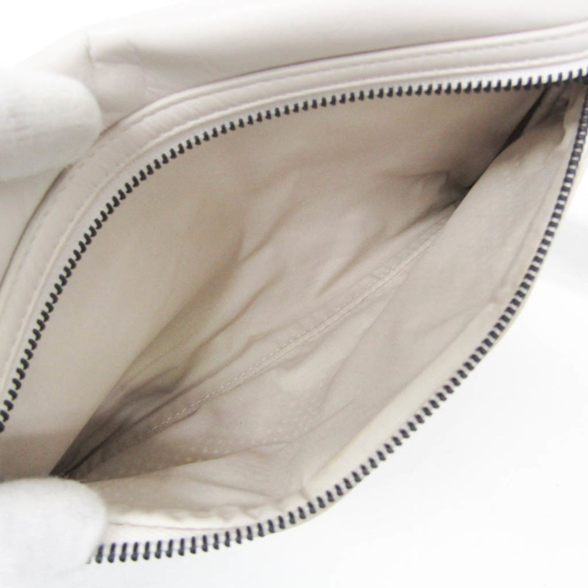 Bottega Veneta Leggero · Perforated Leather