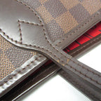 Louis Vuitton Neverfull MM · Damier Ebene