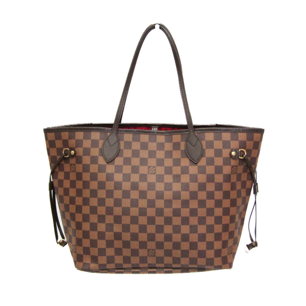 Louis Vuitton Neverfull MM · Damier
