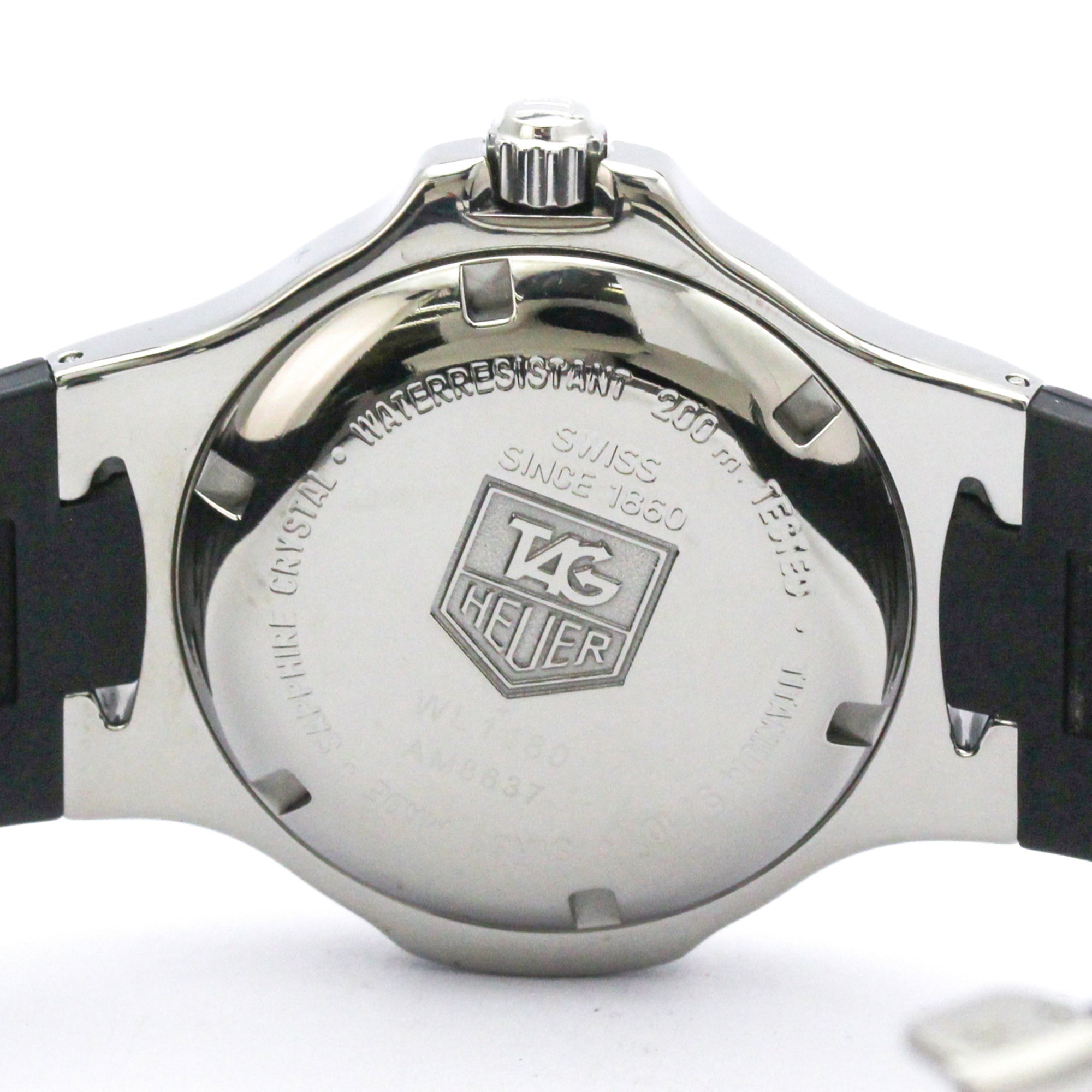 Tag Heuer Kirium · Titanium · Quartz
